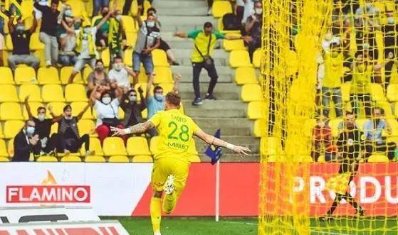  南特进攻端全面哑火，连续三场联赛颗粒无收