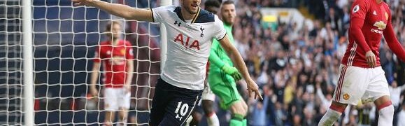  凯恩百场里程碑破门，热刺主场击退争四对手