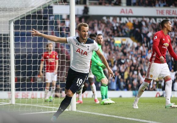  凯恩百场里程碑破门，热刺主场击退争四对手